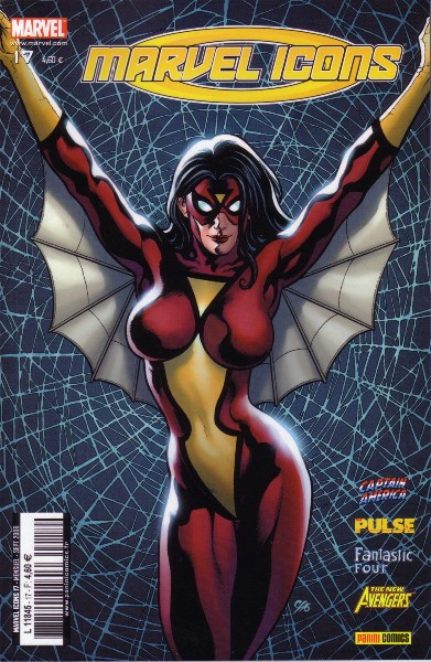 Marvel Icons Volume 1 Numero 17
