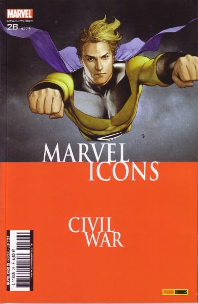 Marvel Icons Volume 1 Numero 26
