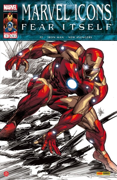 Marvel Icons Volume 2 Numero 13