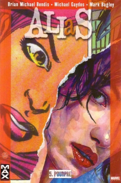 Marvel Max : Alias Tome 05