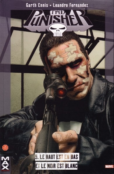 Marvel Max : Punisher Tome 05