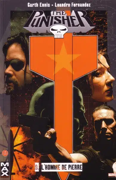 Marvel Max : Punisher Tome 09