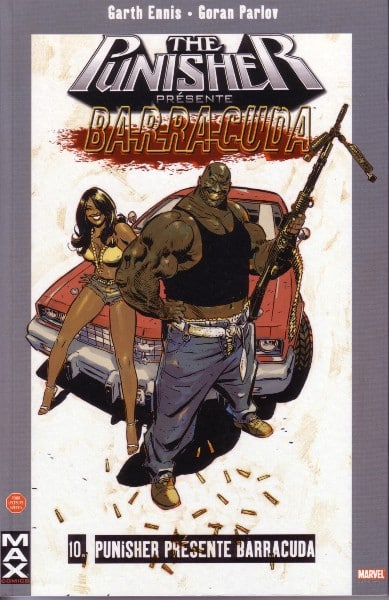 Marvel Max : Punisher Tome 10