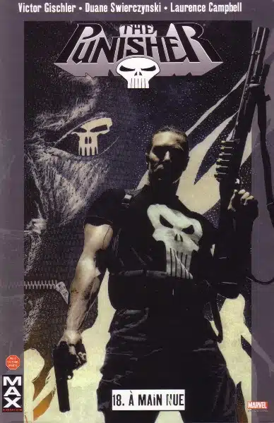 Marvel Max : Punisher Tome 18