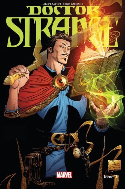 Marvel Now : Doctor Strange Tome 01