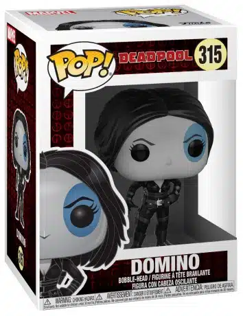 Funko PoP Deadpool : Domino