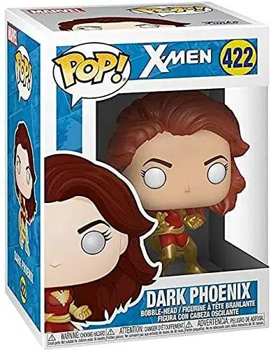 Funko PoP X-Men : Dark Phoenix