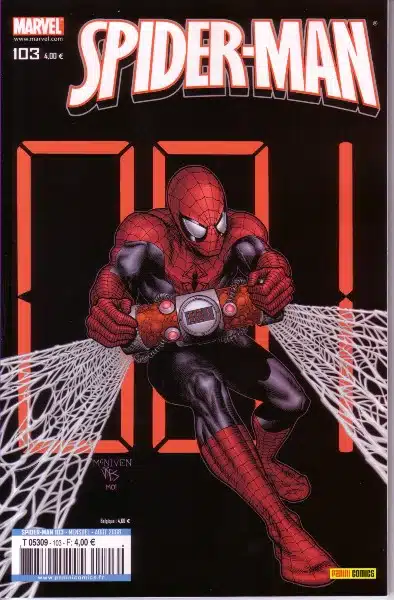 Spider-Man Volume 1 Numero 103