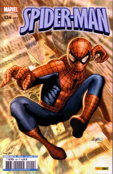 Spider-Man Volume 1 Numero 104