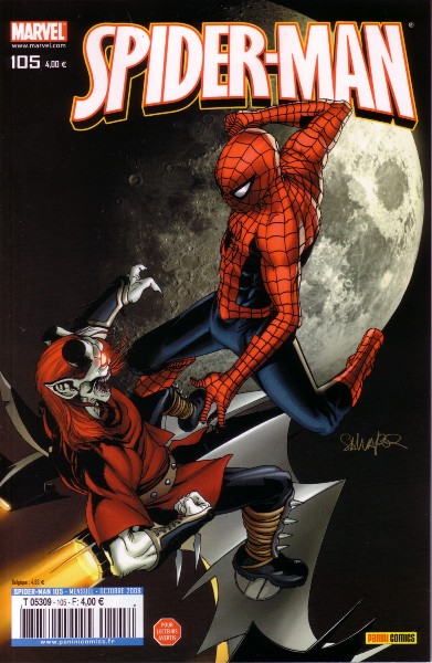 Spider-Man Volume 1 Numero 105