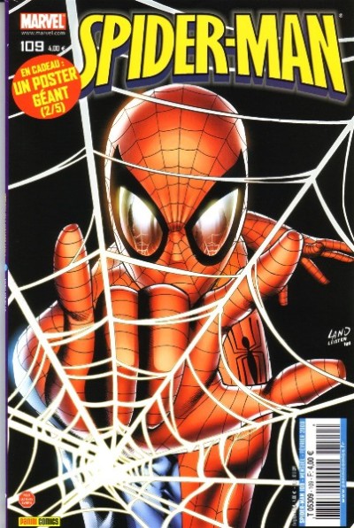 Spider-Man Volume 1 Numero 109