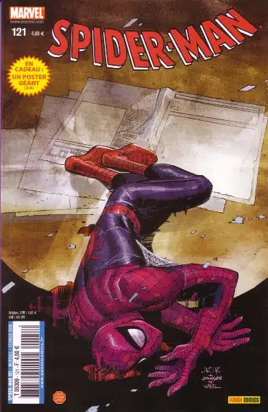Spider-Man Volume 1 Numero 121