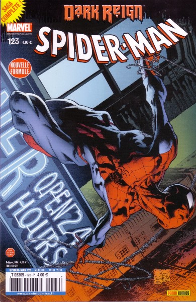 Spider-Man Volume 1 Numero 123