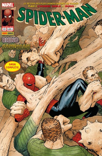 Spider-Man Volume 1 Numero 131