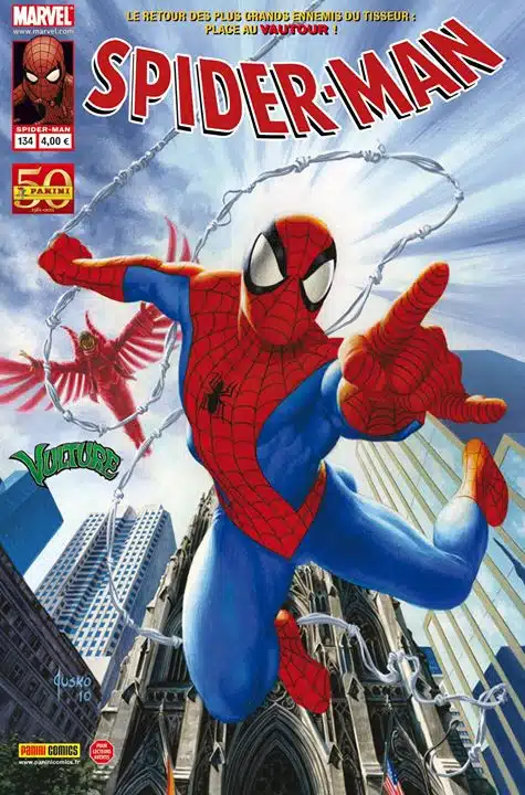 Spider-Man Volume 1 Numero 134