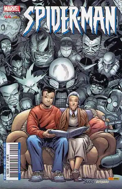 Spider-Man Volume 1 Numero 044