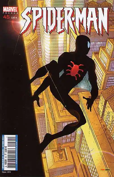 Spider-Man Volume 1 Numero 045
