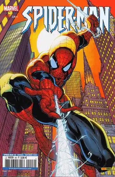 Spider-Man Volume 1 Numero 046