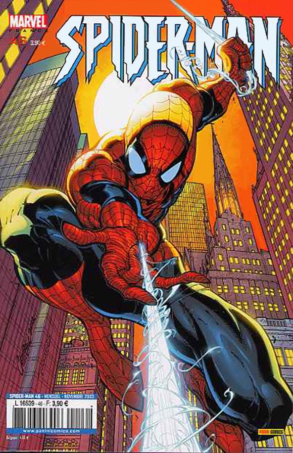 Spider-Man Volume 1 Numero 046