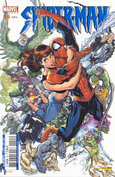 Spider-Man Volume 1 Numero 055