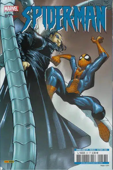 Spider-Man Volume 1 Numero 057