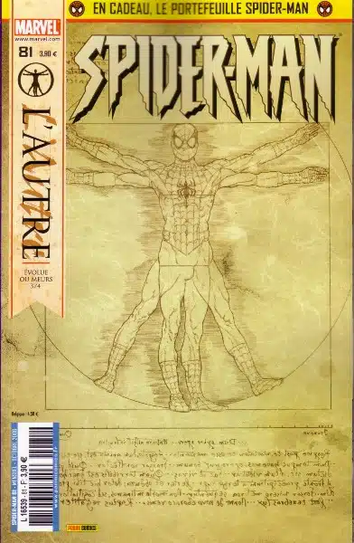 Spider-Man Volume 1 Numero 081