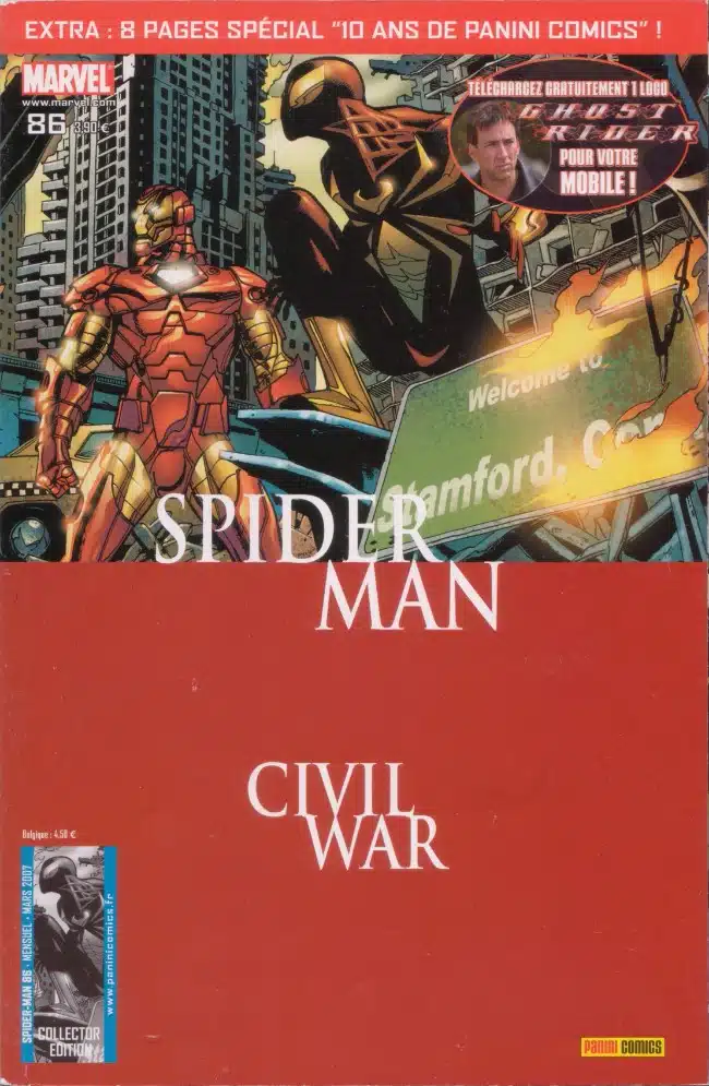 Spider-Man Volume 1 Numero 086