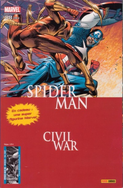 Spider-Man Volume 1 Numero 088