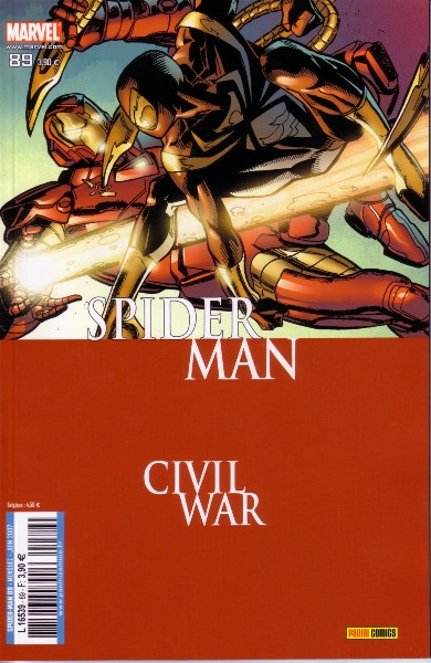 Spider-Man Volume 1 Numero 089