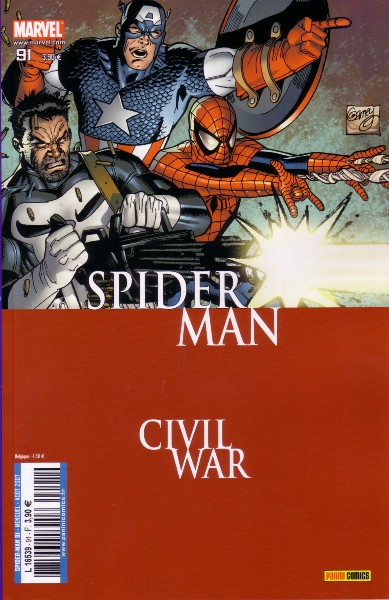 Spider-Man Volume 1 Numero 091