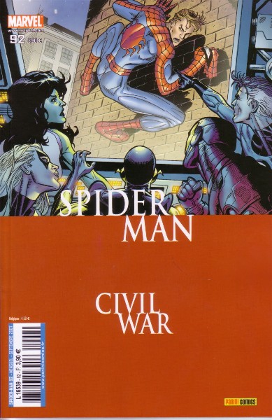 Spider-Man Volume 1 Numero 092
