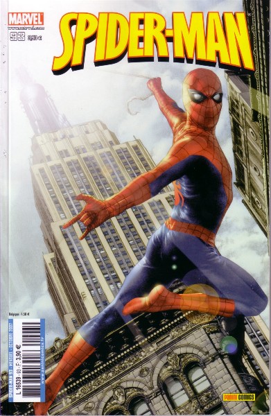 Spider-Man Volume 1 Numero 093