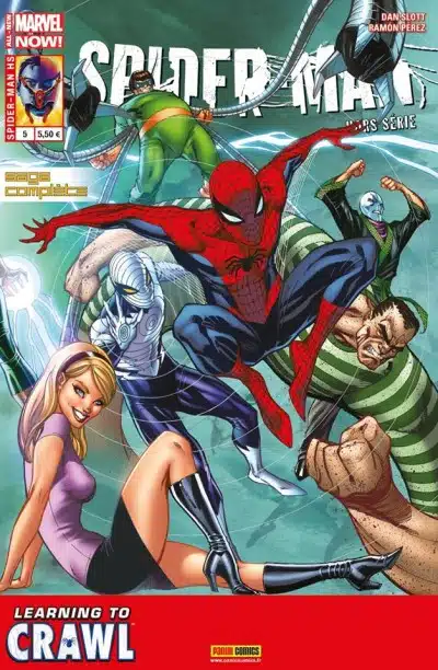 Spider-Man Hors Serie Volume 2 Numero 05