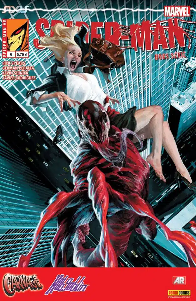 Spider-Man Hors Serie Volume 2 Numero 06