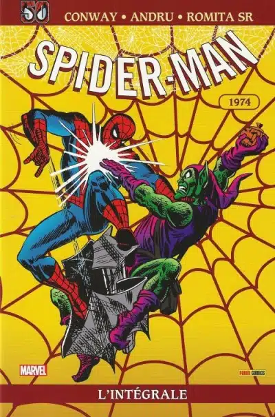 Spider-Man : Integrale 1974
