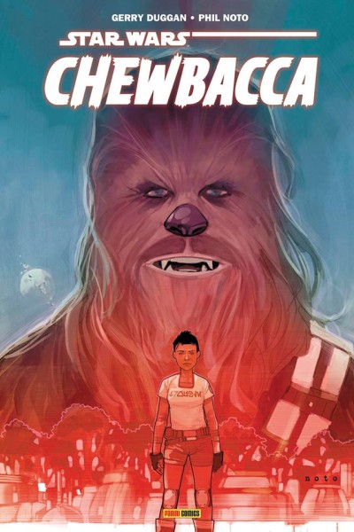 100% Star Wars : Chewbacca