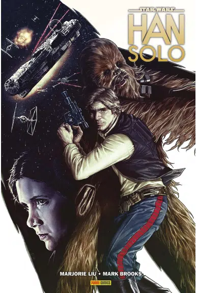 100% Star Wars : Han Solo