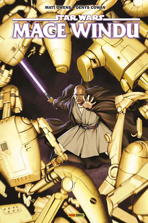 100% Star Wars : Mace Windu