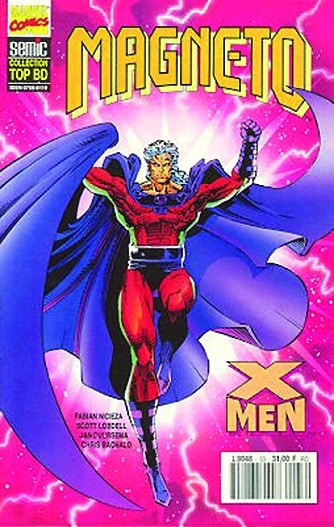 Top BD : Magneto