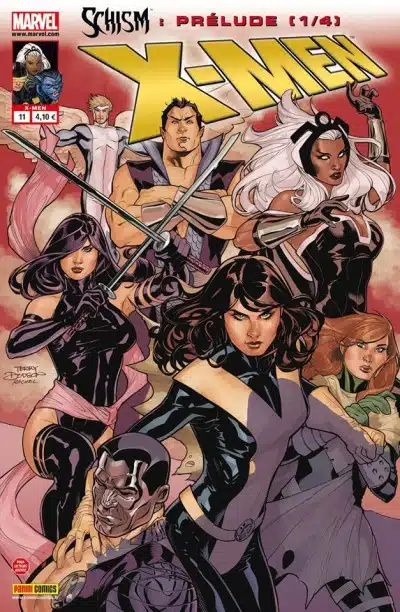 X-Men Volume 2 Numero 11