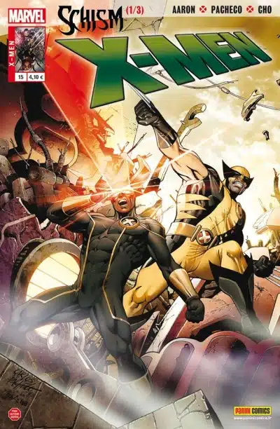 X-Men Volume 2 Numero 15