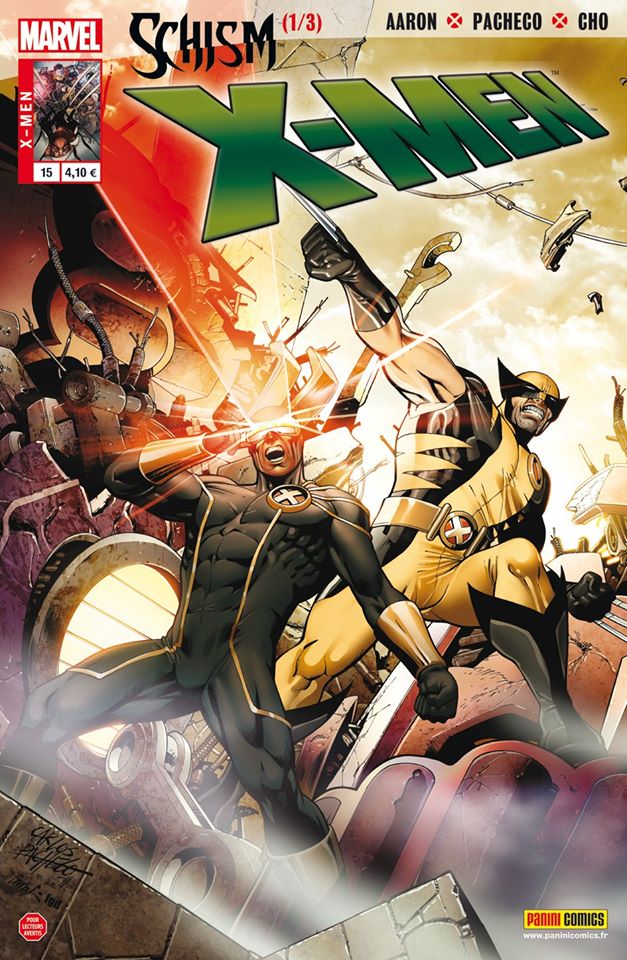 X-Men Volume 2 Numero 15