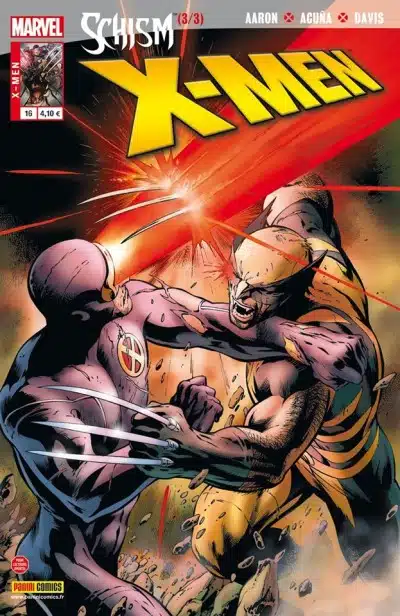X-Men Volume 2 Numero 16
