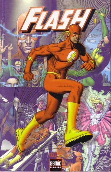 Flash Tome 01