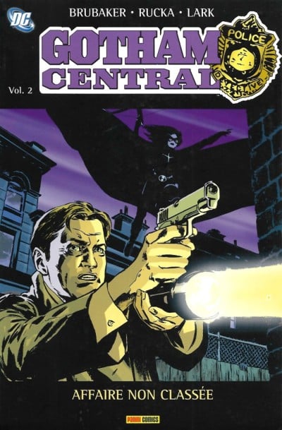 DC Heroes : Gotham Central Tome 02