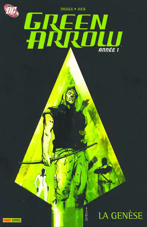 DC Heroes : Green Arrow Année 1