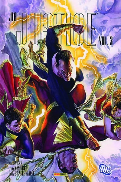 JLA : Justice Tome 03
