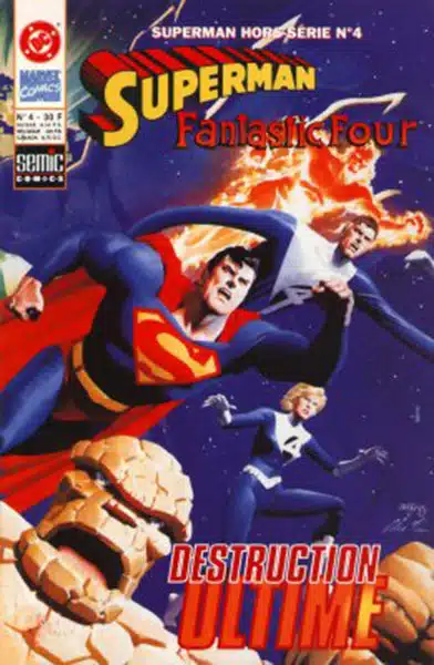 Superman Hors Serie Numero 04