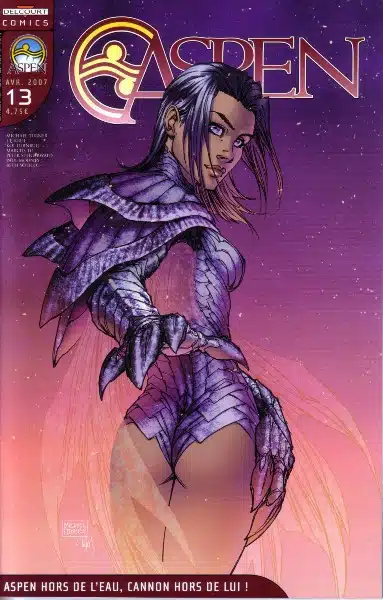 Aspen Comics Numero 13