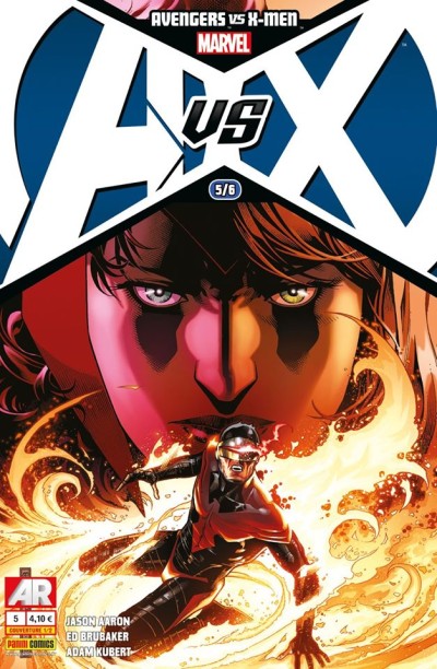Avengers vs X-Men Numero 05